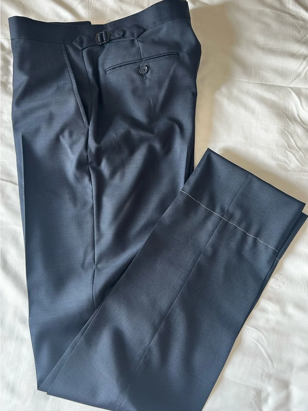 Men’s BRAND NEW RALPH LAUREN PURPLE LABEL Suit Sz 38R